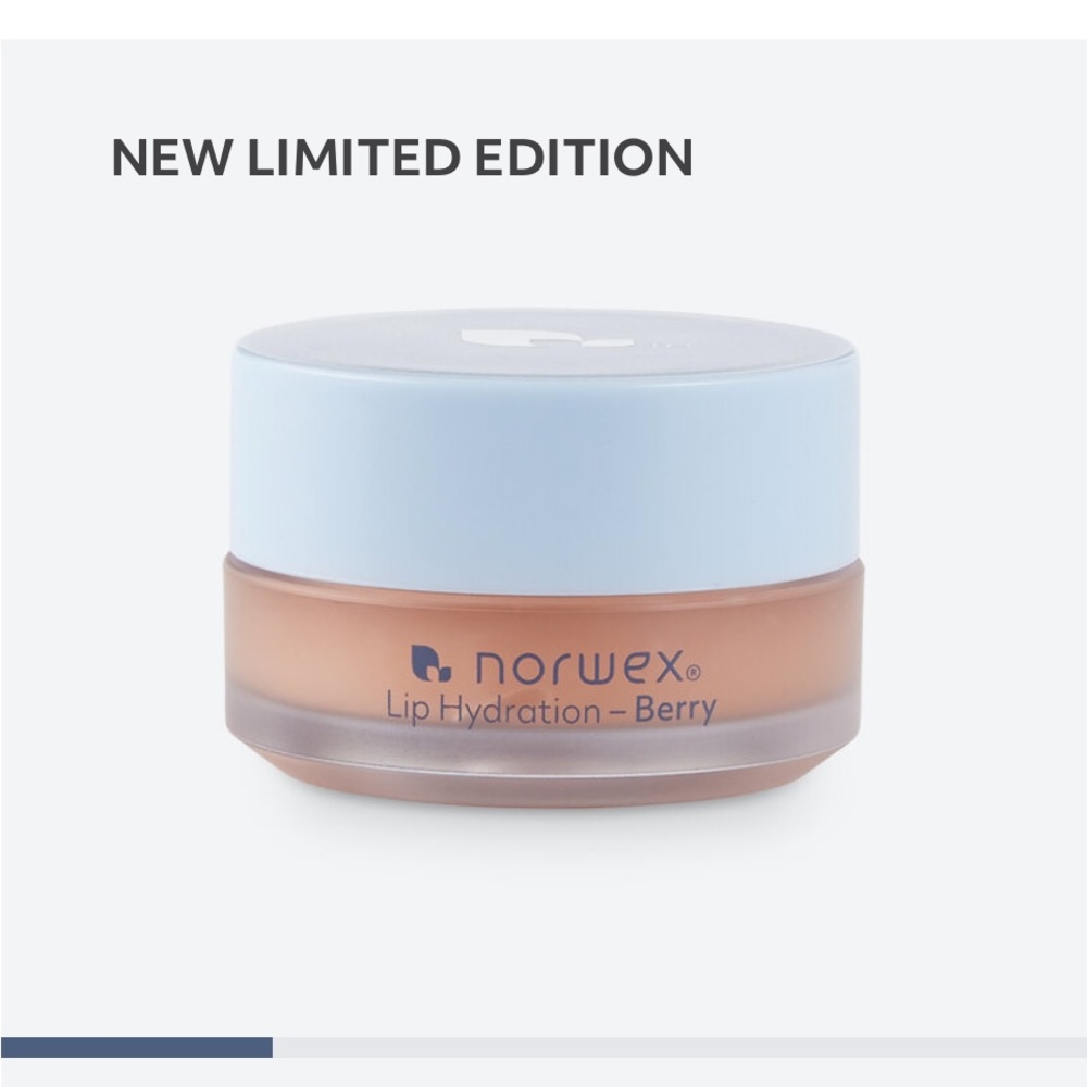 Norwex Limited Edition Lip Moisturizer all natural read description. FIRM price,